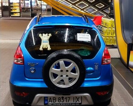 Синій Джилі ЛЦ, об'ємом двигуна 1.3 л та пробігом 84 тис. км за 3500 $, фото 2 на Automoto.ua