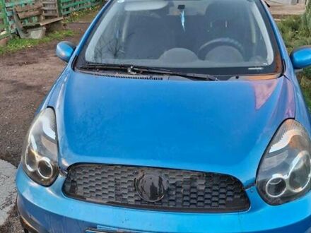 Синий Джили ЛЦ, объемом двигателя 1.34 л и пробегом 150 тыс. км за 2500 $, фото 1 на Automoto.ua