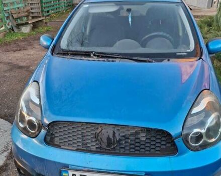 Синій Джилі ЛЦ, об'ємом двигуна 1.34 л та пробігом 150 тис. км за 2500 $, фото 1 на Automoto.ua