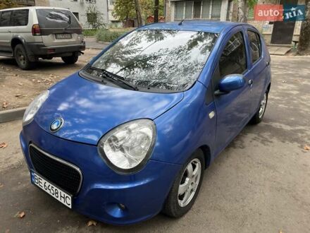 Джили ЛЦ 2012 в Николаеве на Automoto.ua Синий Джили ЛЦ, объемом двигателя 1.34 л и пробегом 115 тыс. км за 2500 $, фото 1 на Automoto.ua