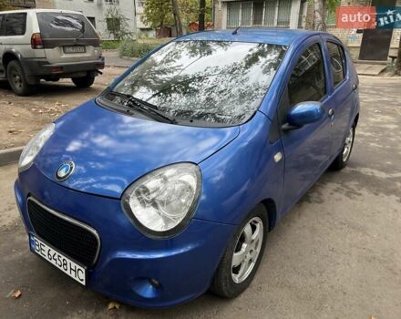 Синій Джилі ЛЦ, об'ємом двигуна 1.34 л та пробігом 115 тис. км за 2500 $, фото 1 на Automoto.ua