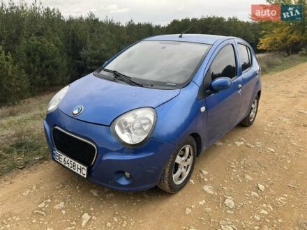 Синій Джилі ЛЦ, об'ємом двигуна 1.34 л та пробігом 115 тис. км за 2500 $, фото 1 на Automoto.ua