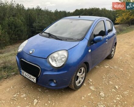 Синий Джили ЛЦ, объемом двигателя 1.34 л и пробегом 115 тыс. км за 2500 $, фото 1 на Automoto.ua