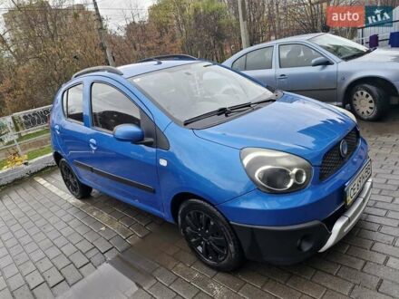 Синий Джили ЛЦ, объемом двигателя 1.34 л и пробегом 176 тыс. км за 2900 $, фото 1 на Automoto.ua