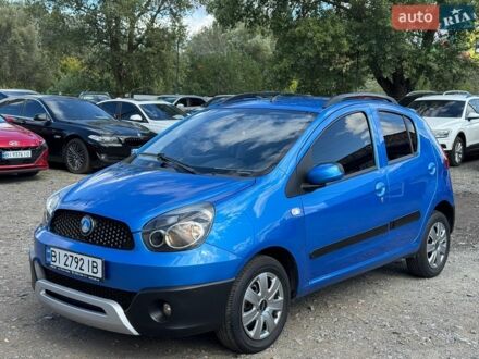 Синій Джилі ЛЦ, об'ємом двигуна 1.34 л та пробігом 42 тис. км за 3900 $, фото 1 на Automoto.ua
