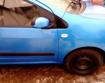 Синій Джилі ЛЦ, об'ємом двигуна 1.3 л та пробігом 44 тис. км за 3200 $, фото 1 на Automoto.ua