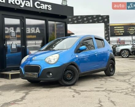 Синій Джилі ЛЦ, об'ємом двигуна 1.34 л та пробігом 78 тис. км за 3200 $, фото 1 на Automoto.ua