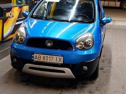 Синій Джилі ЛЦ, об'ємом двигуна 1.3 л та пробігом 84 тис. км за 3500 $, фото 1 на Automoto.ua