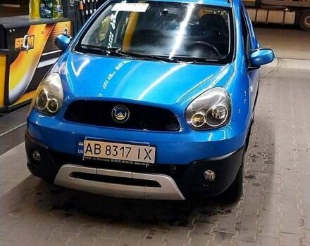 Синій Джилі ЛЦ, об'ємом двигуна 1.3 л та пробігом 84 тис. км за 3500 $, фото 1 на Automoto.ua