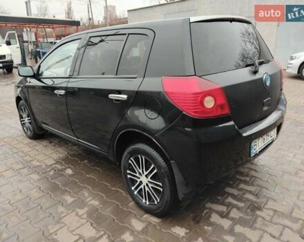 Черный Джили МК-2, объемом двигателя 1.5 л и пробегом 109 тыс. км за 2300 $, фото 1 на Automoto.ua