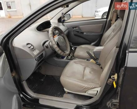 Черный Джили МК-2, объемом двигателя 1.5 л и пробегом 109 тыс. км за 2300 $, фото 4 на Automoto.ua