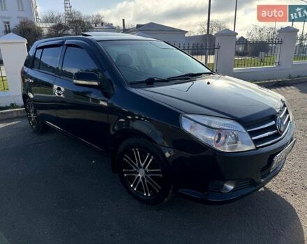 Черный Джили МК-2, объемом двигателя 1.5 л и пробегом 153 тыс. км за 3100 $, фото 2 на Automoto.ua