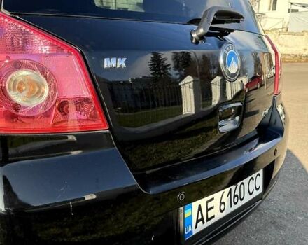 Черный Джили МК-2, объемом двигателя 1.5 л и пробегом 153 тыс. км за 3100 $, фото 10 на Automoto.ua