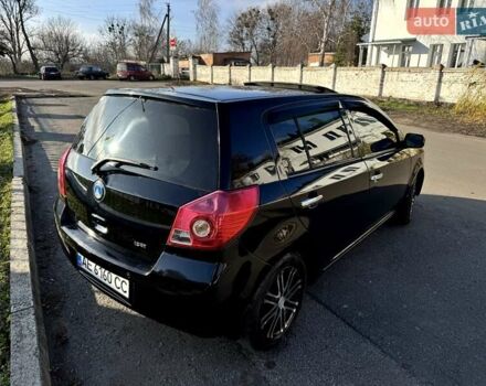 Черный Джили МК-2, объемом двигателя 1.5 л и пробегом 153 тыс. км за 3100 $, фото 7 на Automoto.ua