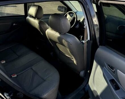 Черный Джили МК-2, объемом двигателя 1.5 л и пробегом 153 тыс. км за 3100 $, фото 14 на Automoto.ua