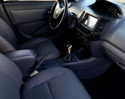 Черный Джили МК-2, объемом двигателя 1.5 л и пробегом 153 тыс. км за 3100 $, фото 13 на Automoto.ua