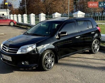 Черный Джили МК-2, объемом двигателя 1.5 л и пробегом 153 тыс. км за 3100 $, фото 5 на Automoto.ua