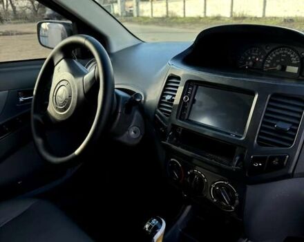 Черный Джили МК-2, объемом двигателя 1.5 л и пробегом 153 тыс. км за 3100 $, фото 16 на Automoto.ua