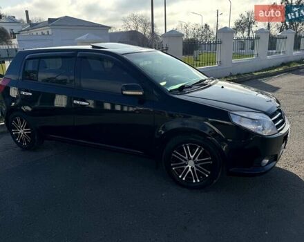 Черный Джили МК-2, объемом двигателя 1.5 л и пробегом 153 тыс. км за 3100 $, фото 1 на Automoto.ua