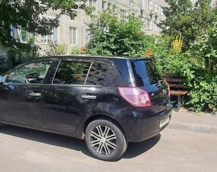 Черный Джили МК-2, объемом двигателя 1.5 л и пробегом 119 тыс. км за 2000 $, фото 1 на Automoto.ua