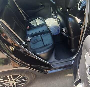 Черный Джили МК-2, объемом двигателя 1.5 л и пробегом 119 тыс. км за 2000 $, фото 3 на Automoto.ua