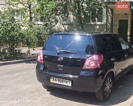 Черный Джили МК-2, объемом двигателя 1.5 л и пробегом 119 тыс. км за 2000 $, фото 2 на Automoto.ua