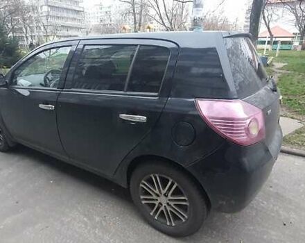 Черный Джили МК-2, объемом двигателя 1.5 л и пробегом 119 тыс. км за 2000 $, фото 13 на Automoto.ua