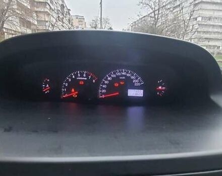 Черный Джили МК-2, объемом двигателя 1.5 л и пробегом 119 тыс. км за 2000 $, фото 5 на Automoto.ua