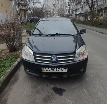 Черный Джили МК-2, объемом двигателя 1.5 л и пробегом 119 тыс. км за 2000 $, фото 8 на Automoto.ua