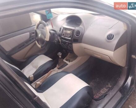 Чорний Джилі МК-2, об'ємом двигуна 1.6 л та пробігом 160 тис. км за 1800 $, фото 1 на Automoto.ua