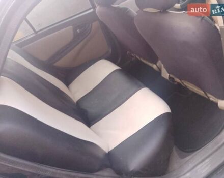 Чорний Джилі МК-2, об'ємом двигуна 1.6 л та пробігом 160 тис. км за 1800 $, фото 2 на Automoto.ua