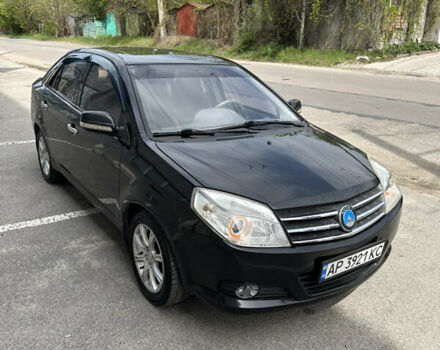 Чорний Джилі МК-2, об'ємом двигуна 1.5 л та пробігом 135 тис. км за 3499 $, фото 3 на Automoto.ua