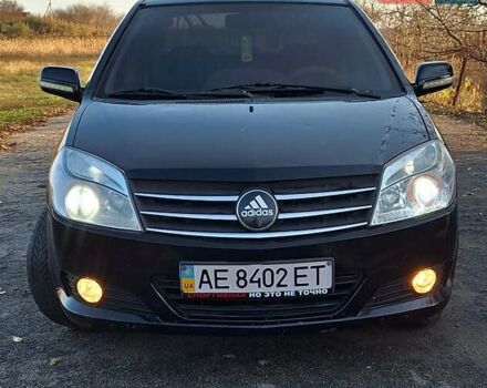 Чорний Джилі МК-2, об'ємом двигуна 1.5 л та пробігом 259 тис. км за 2550 $, фото 2 на Automoto.ua