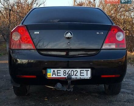 Чорний Джилі МК-2, об'ємом двигуна 1.5 л та пробігом 259 тис. км за 2550 $, фото 4 на Automoto.ua