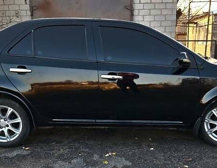 Чорний Джилі МК-2, об'ємом двигуна 1.5 л та пробігом 259 тис. км за 2550 $, фото 3 на Automoto.ua