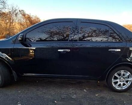 Чорний Джилі МК-2, об'ємом двигуна 1.5 л та пробігом 259 тис. км за 2550 $, фото 1 на Automoto.ua