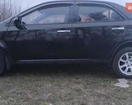 Чорний Джилі МК-2, об'ємом двигуна 1.5 л та пробігом 210 тис. км за 2900 $, фото 16 на Automoto.ua