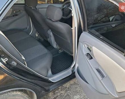 Чорний Джилі МК-2, об'ємом двигуна 1.5 л та пробігом 259 тис. км за 2550 $, фото 6 на Automoto.ua