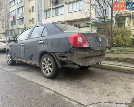 Чорний Джилі МК-2, об'ємом двигуна 1.5 л та пробігом 163 тис. км за 1173 $, фото 3 на Automoto.ua