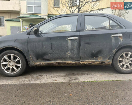 Чорний Джилі МК-2, об'ємом двигуна 1.5 л та пробігом 163 тис. км за 1173 $, фото 2 на Automoto.ua