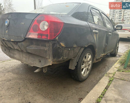 Чорний Джилі МК-2, об'ємом двигуна 1.5 л та пробігом 163 тис. км за 1173 $, фото 4 на Automoto.ua