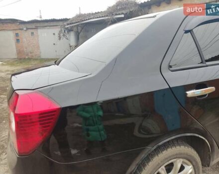 Черный Джили МК-2, объемом двигателя 1.5 л и пробегом 54 тыс. км за 5300 $, фото 7 на Automoto.ua