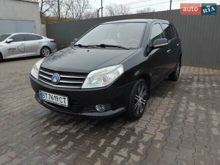 Черный Джили МК-2, объемом двигателя 1.5 л и пробегом 109 тыс. км за 2300 $, фото 1 на Automoto.ua