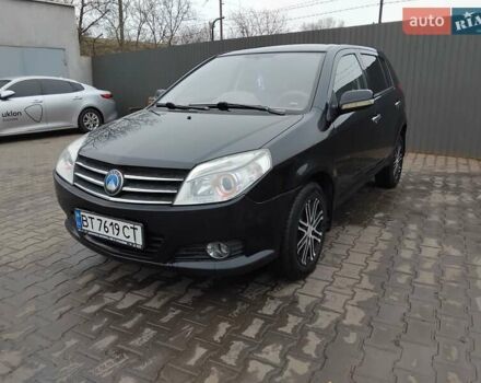 Черный Джили МК-2, объемом двигателя 1.5 л и пробегом 109 тыс. км за 2300 $, фото 1 на Automoto.ua