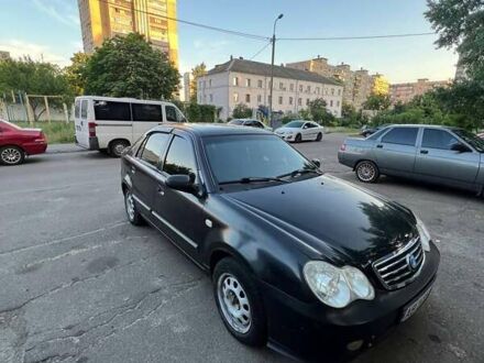 Джили МК-2 2010 в Киеве на Automoto.ua Черный Джили МК-2, объемом двигателя 1.5 л и пробегом 180 тыс. км за 2000 $, фото 1 на Automoto.ua
