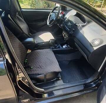 Черный Джили МК-2, объемом двигателя 1.5 л и пробегом 119 тыс. км за 2000 $, фото 1 на Automoto.ua