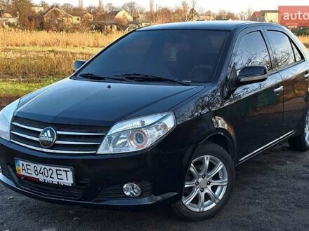 Черный Джили МК-2, объемом двигателя 1.5 л и пробегом 259 тыс. км за 2550 $, фото 1 на Automoto.ua