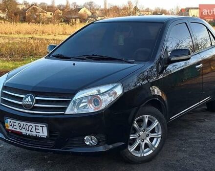 Чорний Джилі МК-2, об'ємом двигуна 1.5 л та пробігом 259 тис. км за 2550 $, фото 1 на Automoto.ua