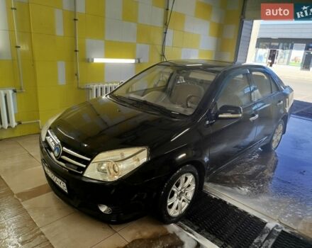 Чорний Джилі МК-2, об'ємом двигуна 1.5 л та пробігом 146 тис. км за 1999 $, фото 1 на Automoto.ua