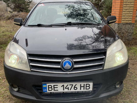 Черный Джили МК-2, объемом двигателя 1.5 л и пробегом 157 тыс. км за 2000 $, фото 1 на Automoto.ua